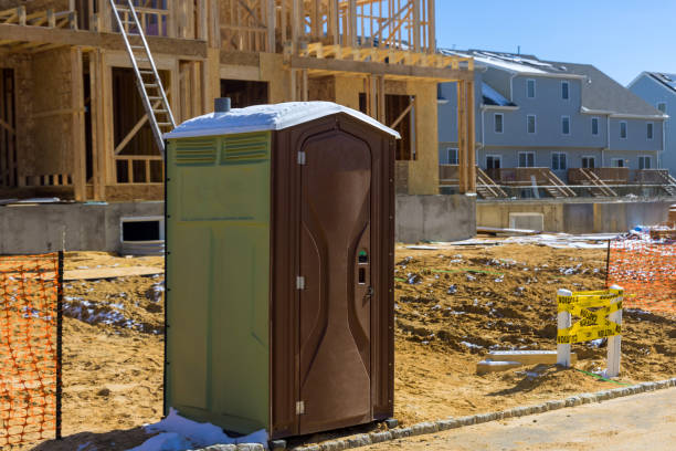 Best Portable restroom trailer rental  in Derby, CO