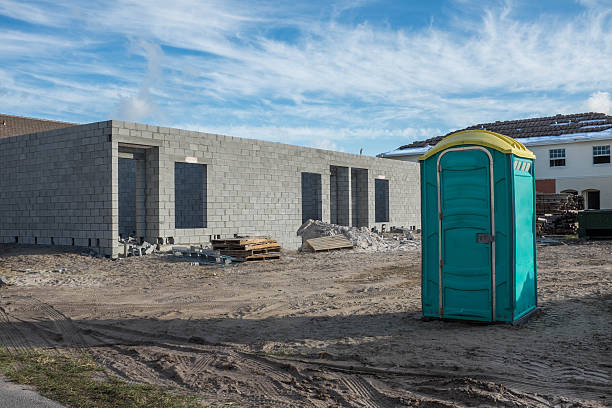 Portable Toilet Options We Offer in Derby, CO